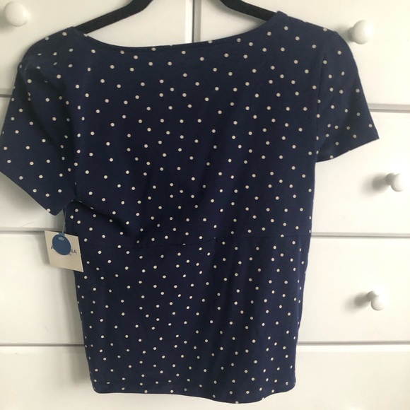 Arizona Polkadot Top - Picture 3 of 6